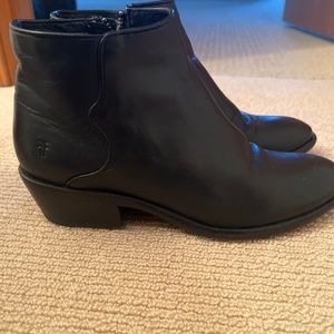Frye ankle boots